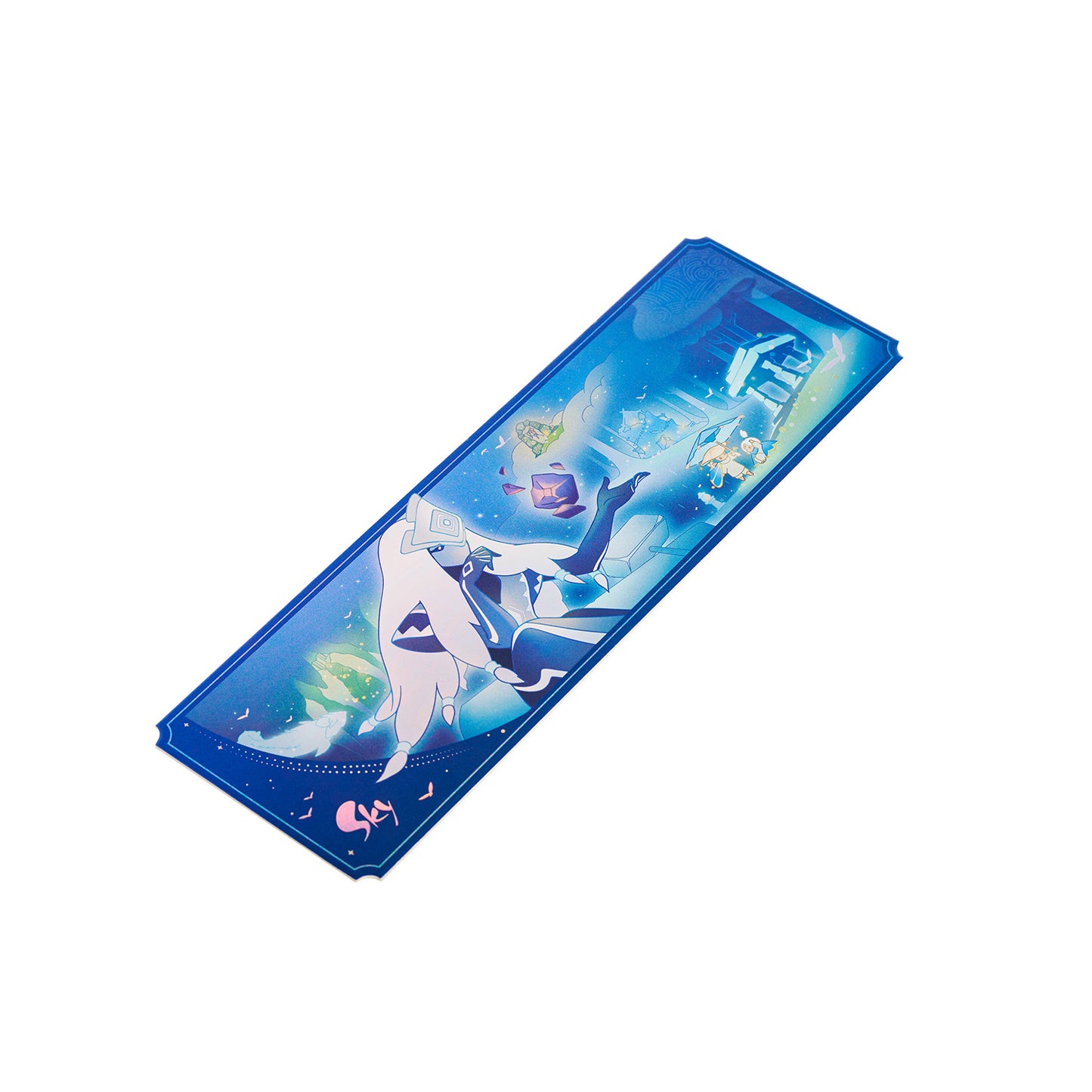 光遇镭射票 - 雨林先祖