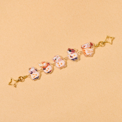 光遇亚克力钥匙扣 - 舞龙