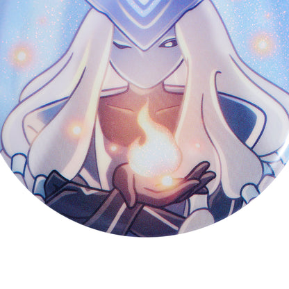 光遇马口铁徽章 - 雨林先祖