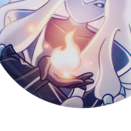 光遇马口铁徽章 - 雨林先祖