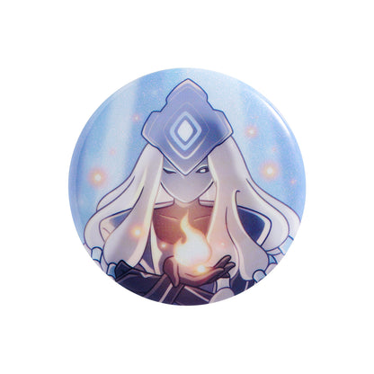 光遇马口铁徽章 - 雨林先祖