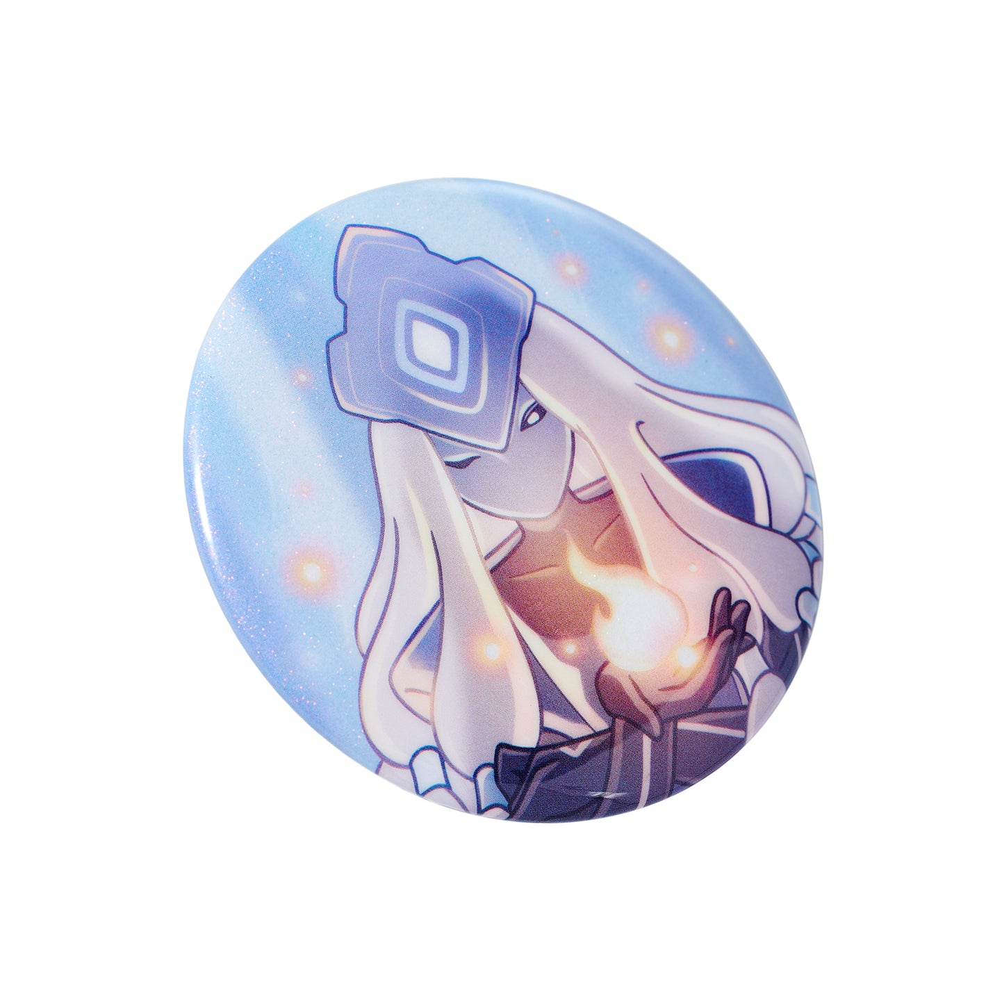 光遇马口铁徽章 - 雨林先祖