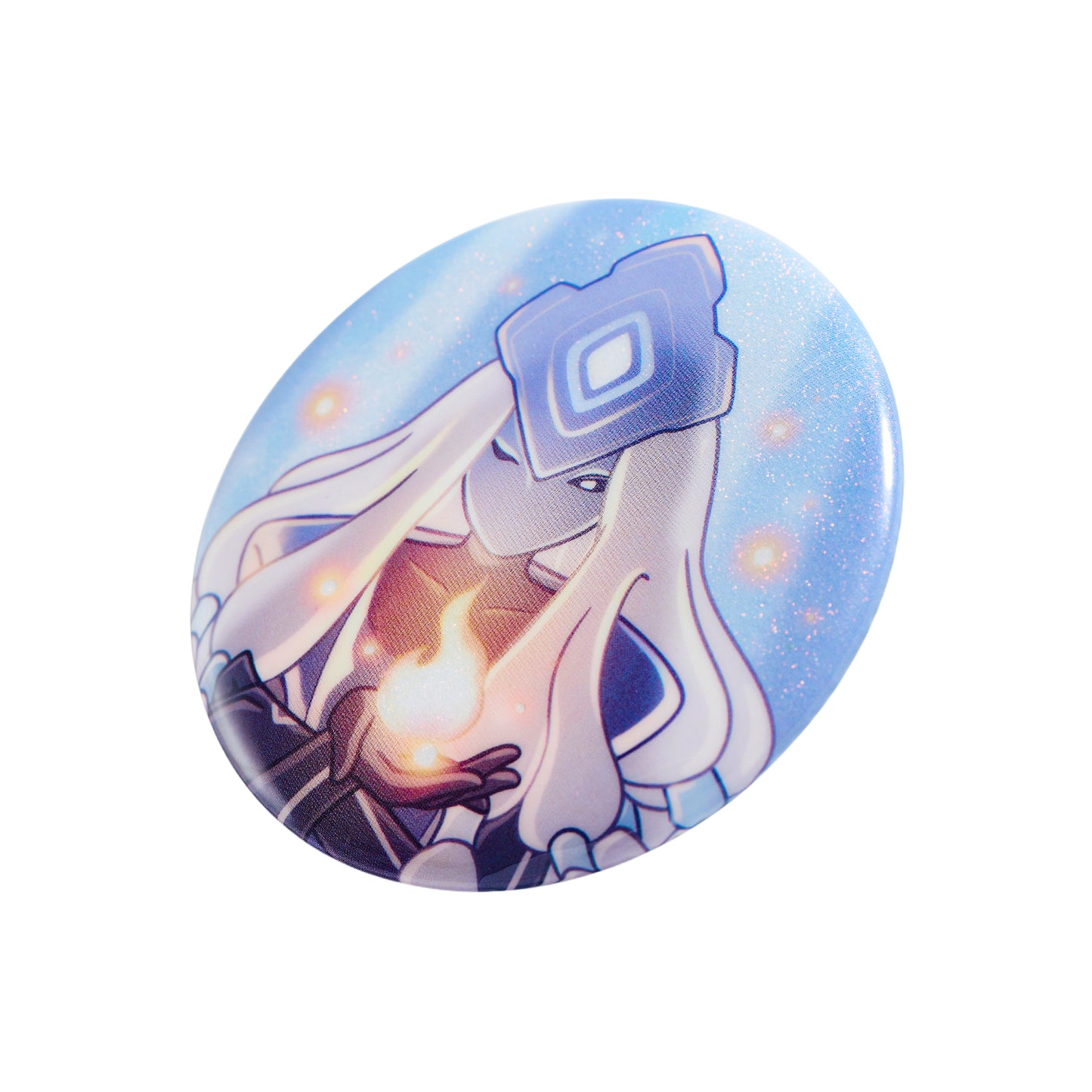 光遇马口铁徽章 - 雨林先祖