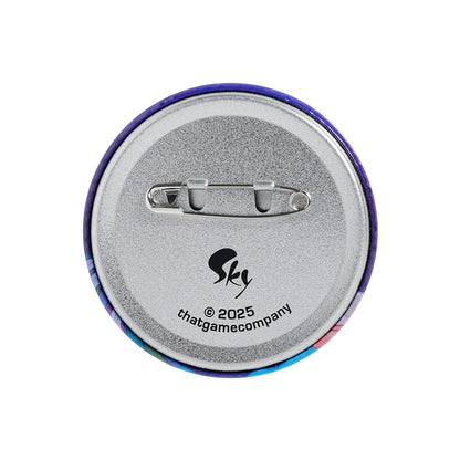 光遇马口铁徽章 - 内秀书虫