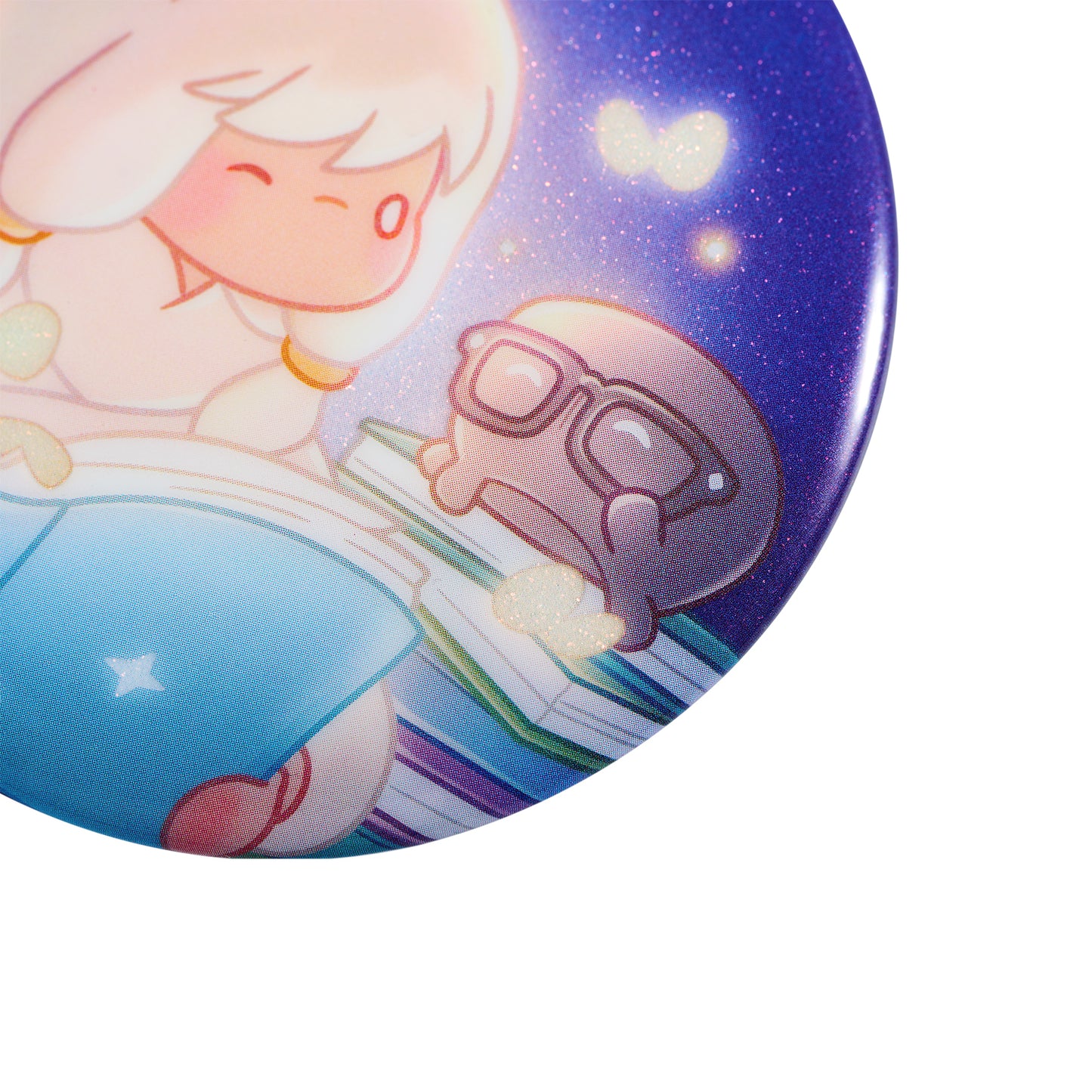 光遇马口铁徽章 - 内秀书虫