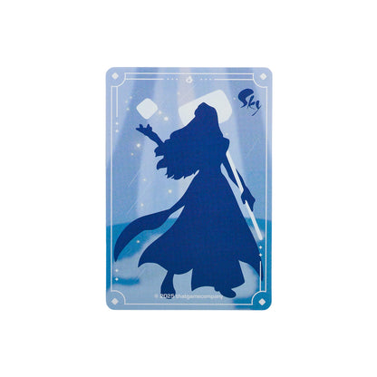 光遇收藏卡 - 雨林先祖