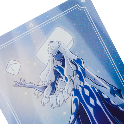 光遇收藏卡 - 雨林先祖