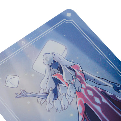 光遇收藏卡 - 雨林先祖