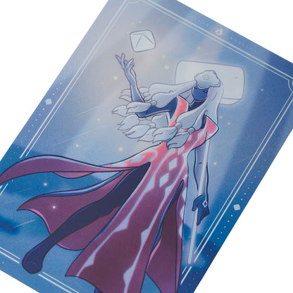 光遇收藏卡 - 雨林先祖