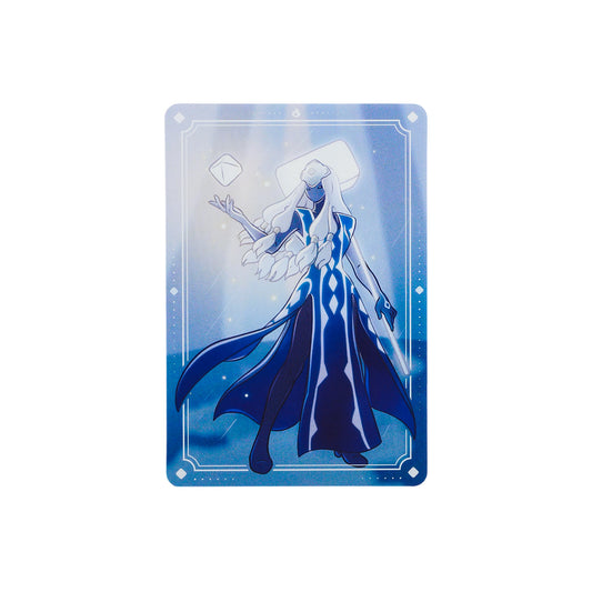 光遇收藏卡 - 雨林先祖