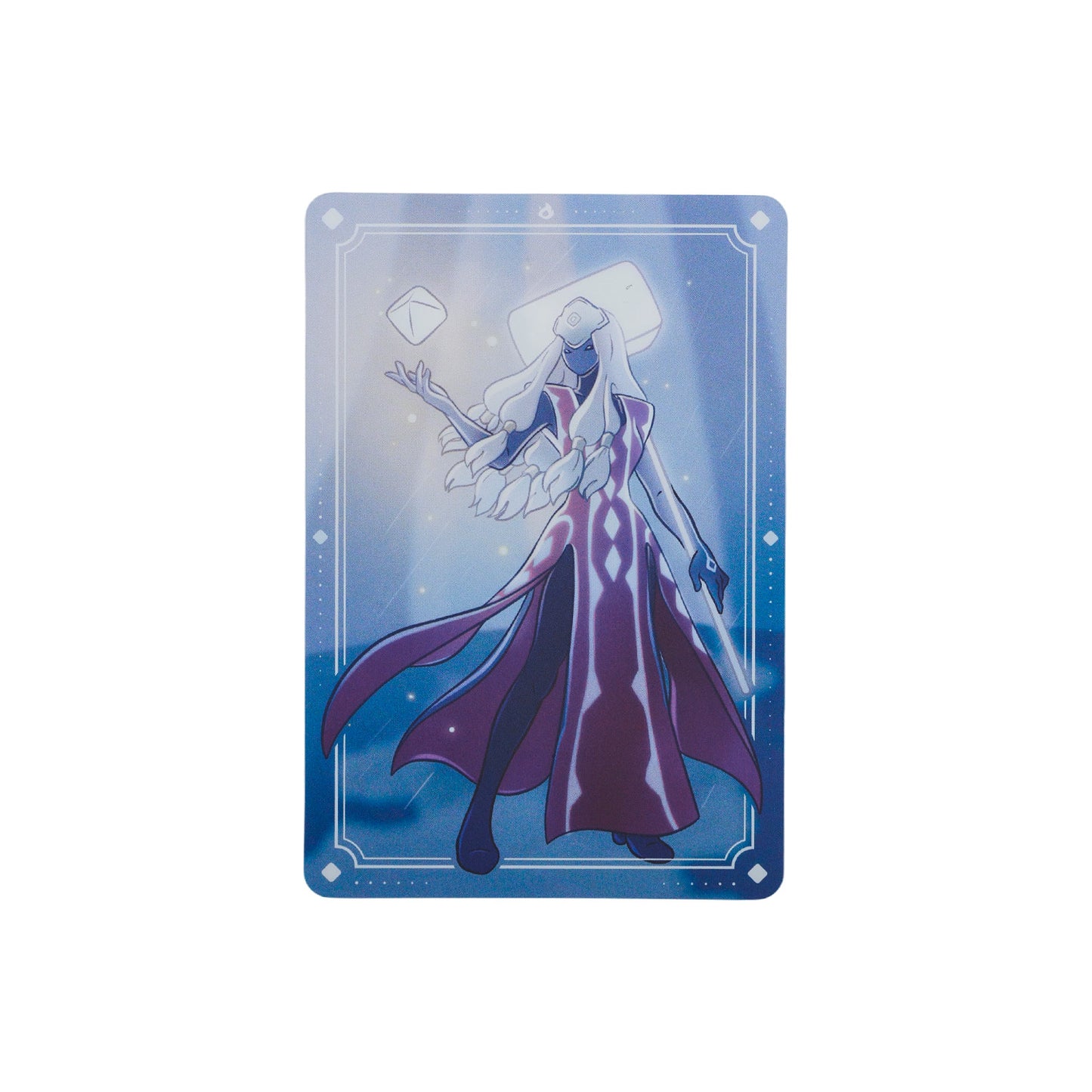 光遇收藏卡 - 雨林先祖