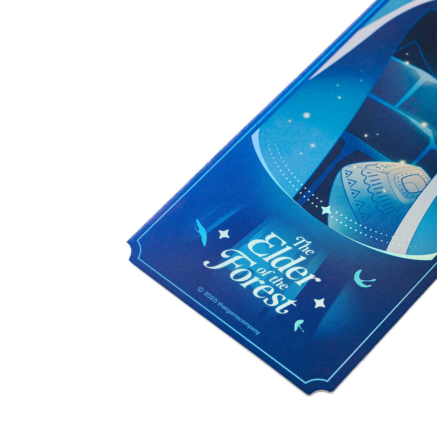 光遇镭射票 - 雨林先祖