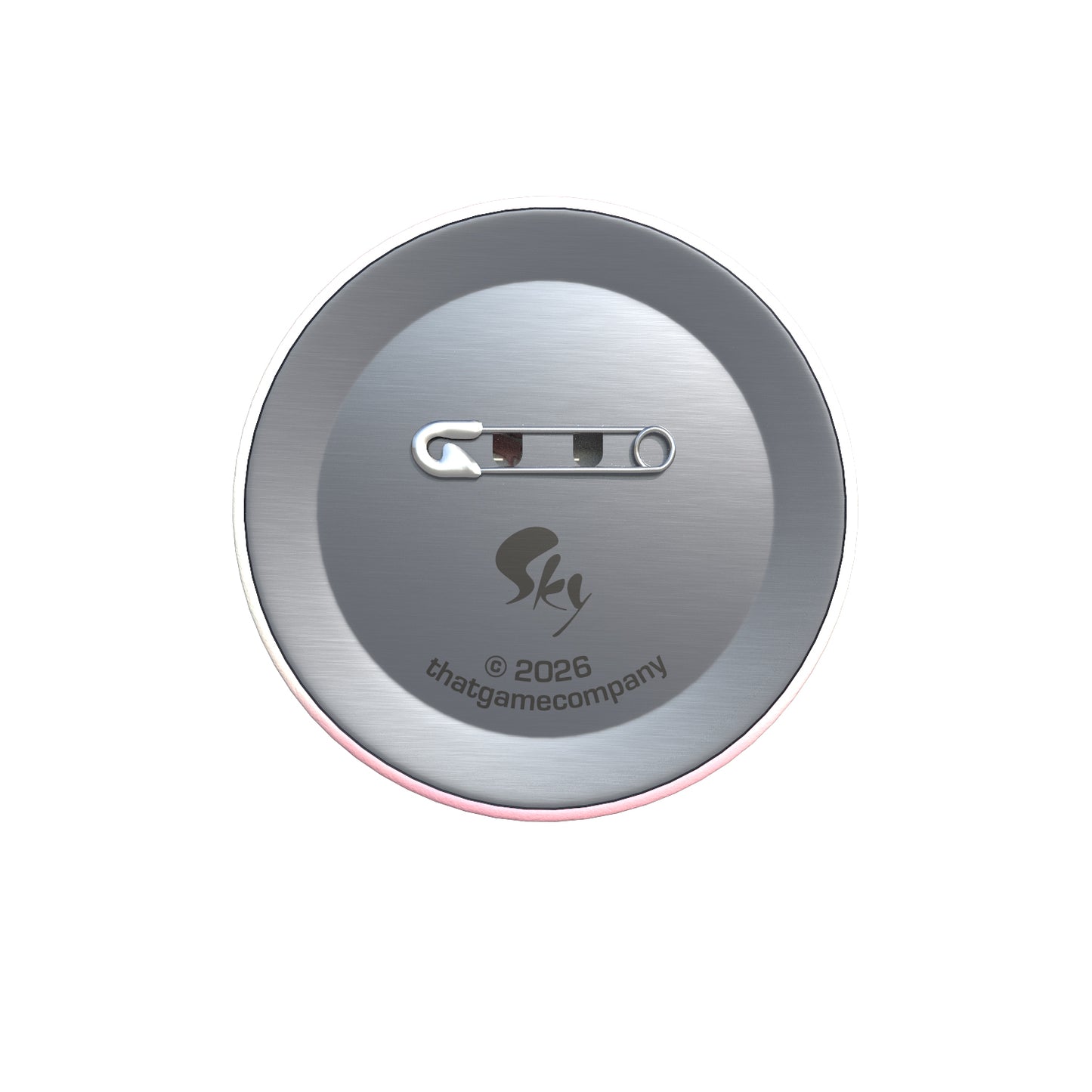 光遇马口铁徽章 - 樱花