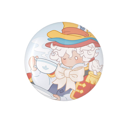 光遇马口铁徽章 - 冬季宴会