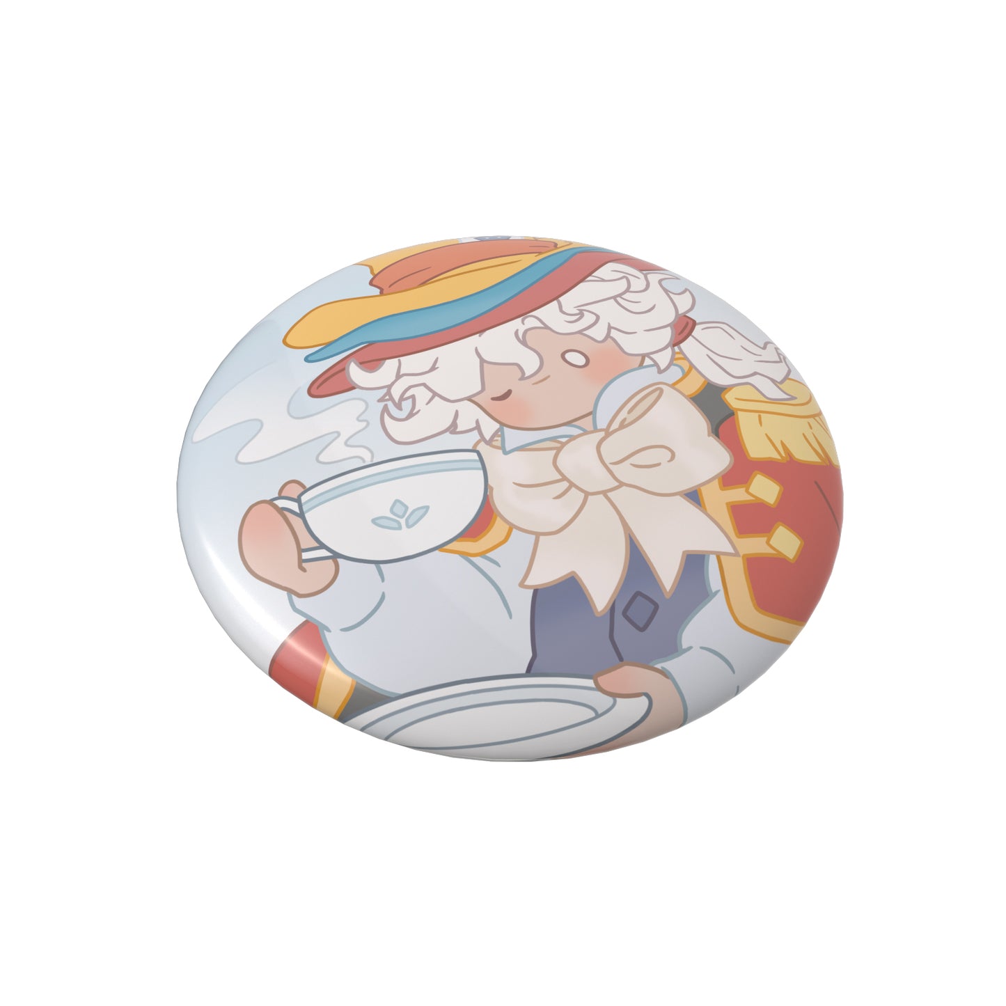 光遇马口铁徽章 - 冬季宴会