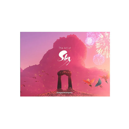 《光·遇》美术设定集 II：Gratitude to Nesting (2019–2024)