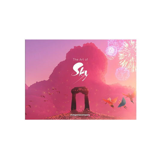 《光·遇》美术设定集 II：Gratitude to Nesting (2019–2024)