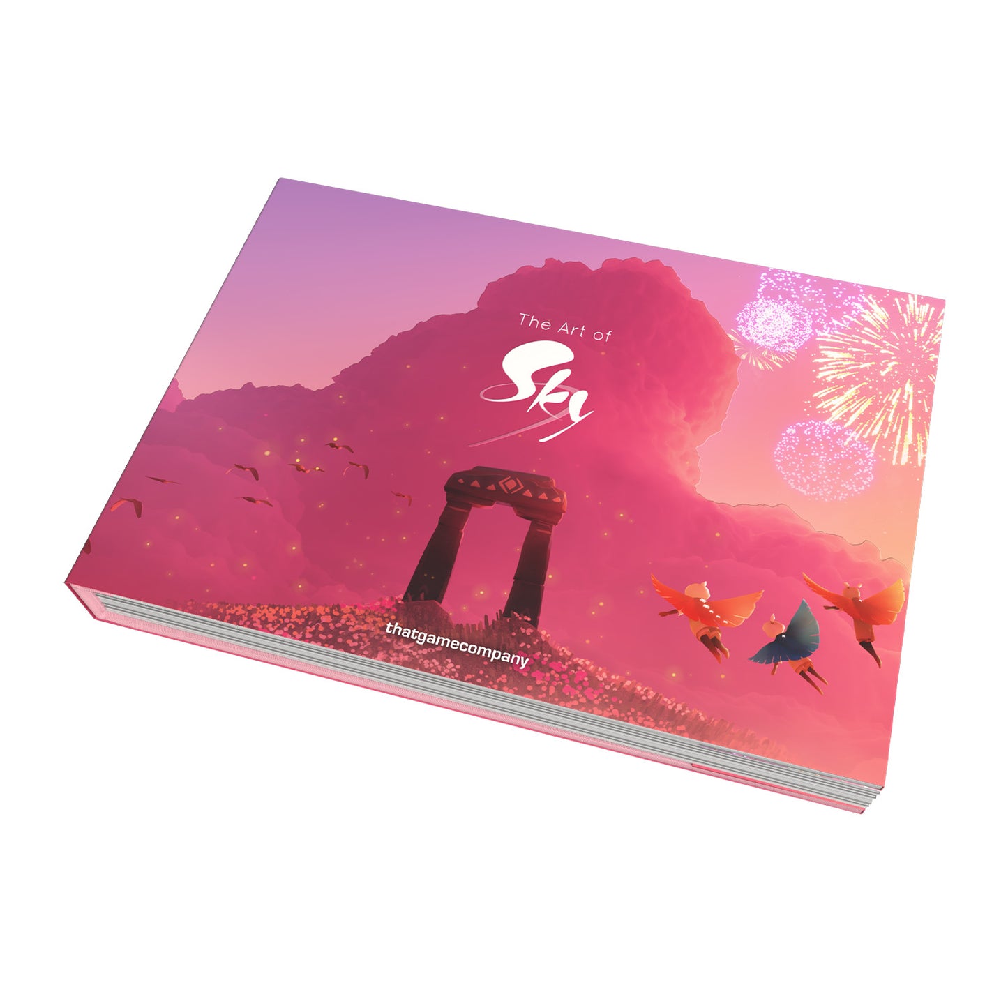 《光·遇》美术设定集 II：Gratitude to Nesting (2019–2024)
