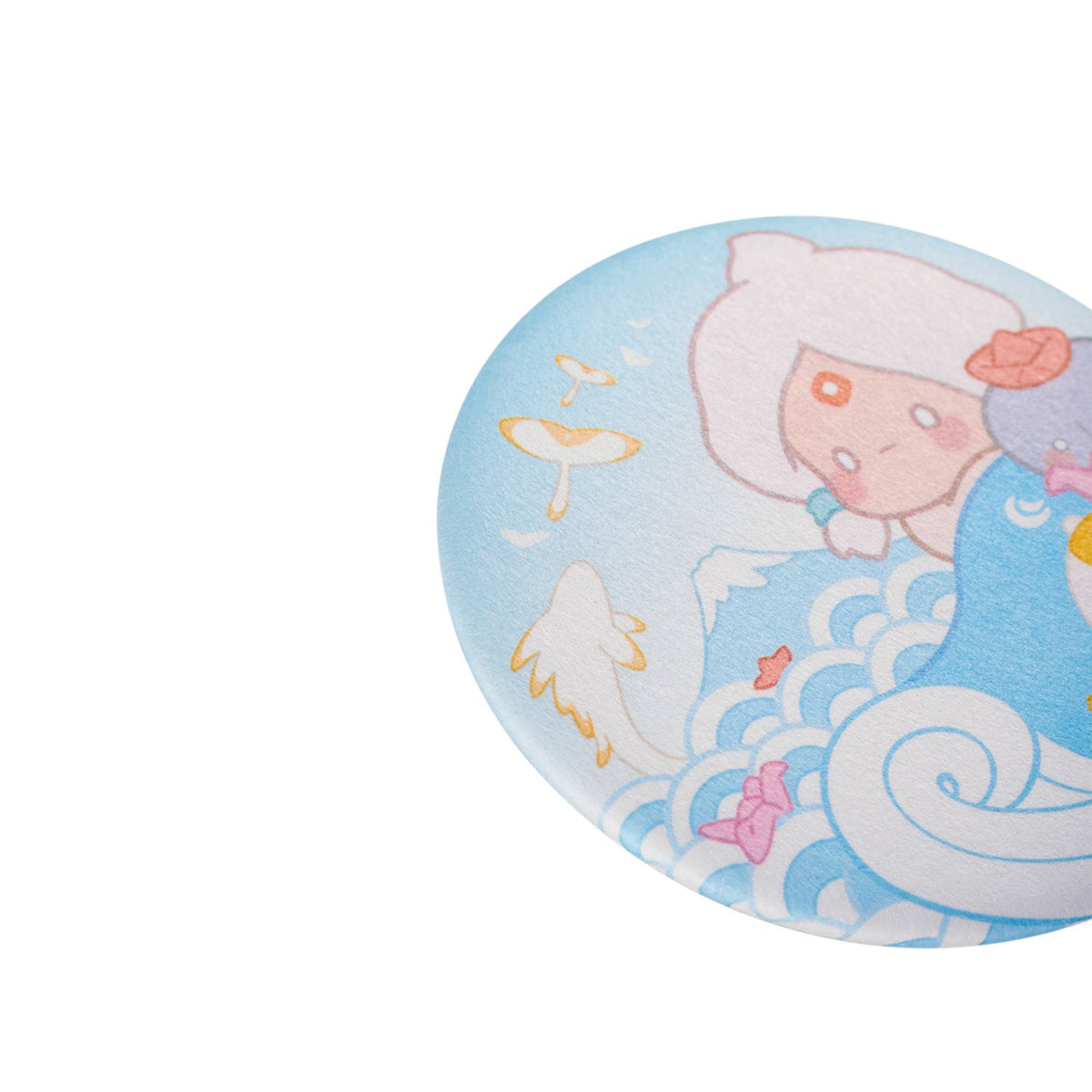 光遇马口铁徽章 - 波光共影