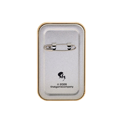 光遇马口铁徽章 - 时光笔触