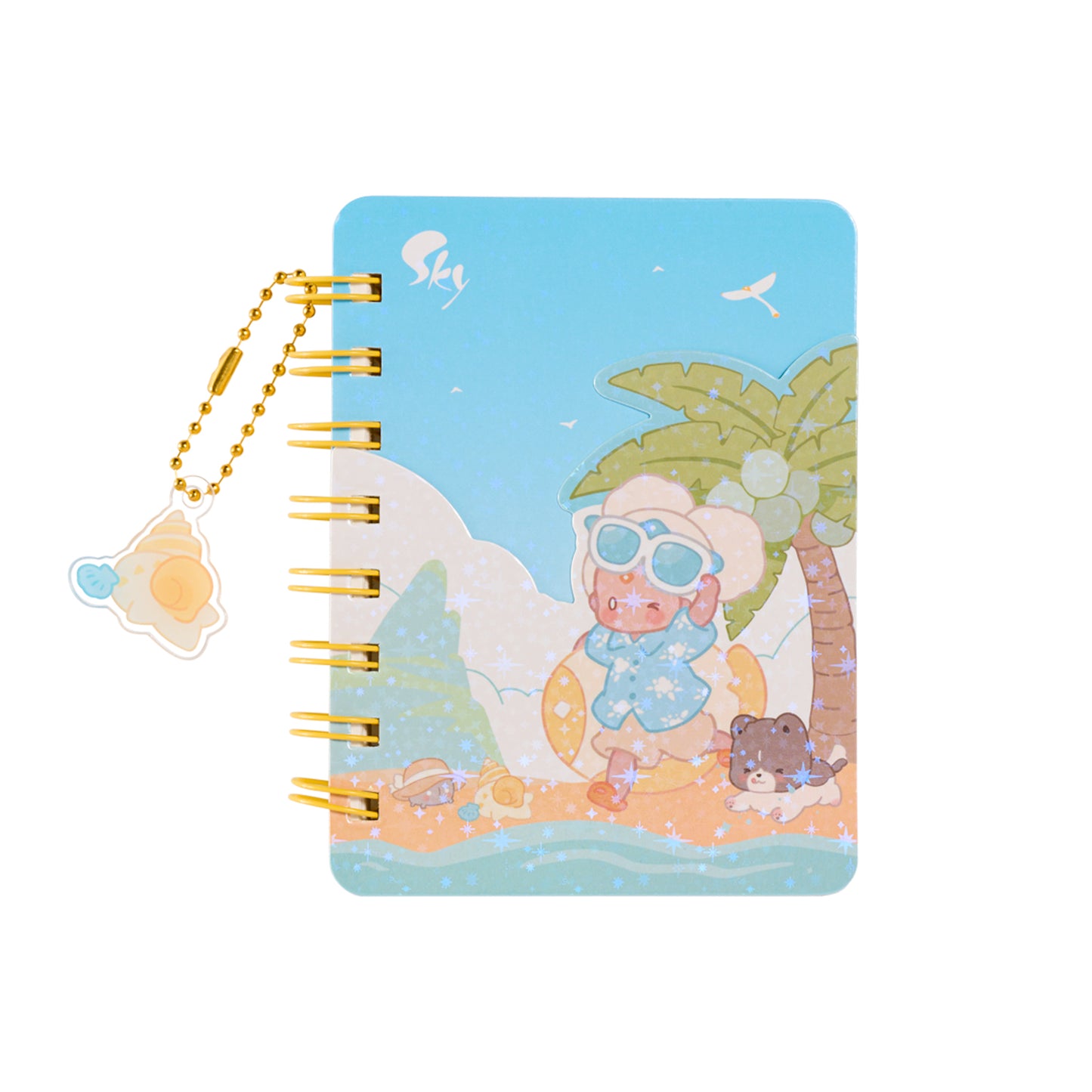 光遇笔记本 - 夏日拾光