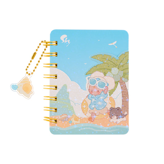 光遇笔记本 - 夏日拾光