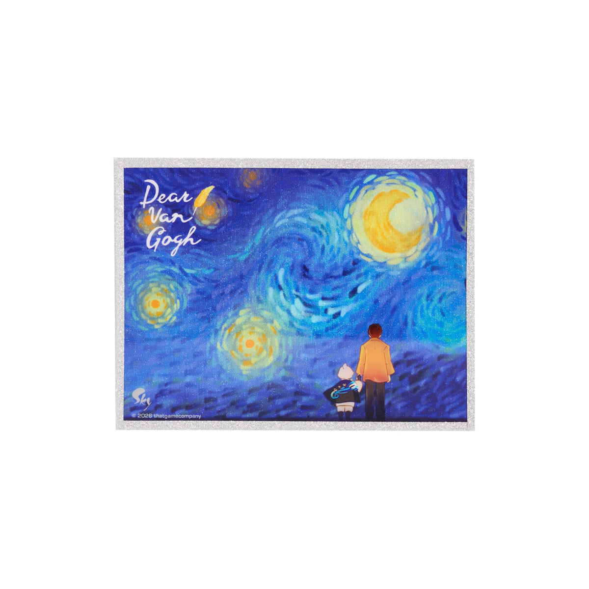 光遇色纸 - 星空