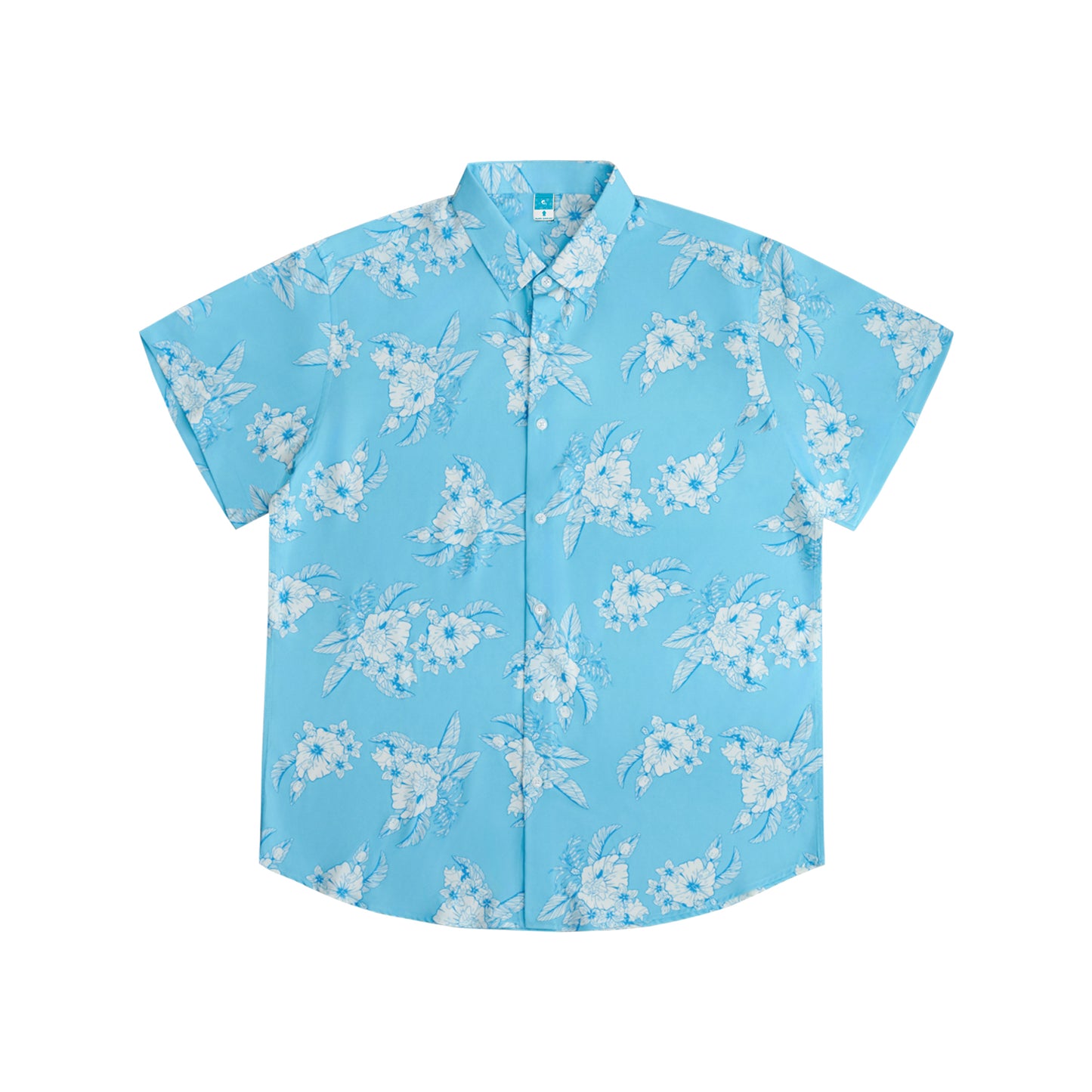 光遇衬衫 - 夏日海风