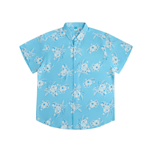 光遇衬衫 - 夏日海风
