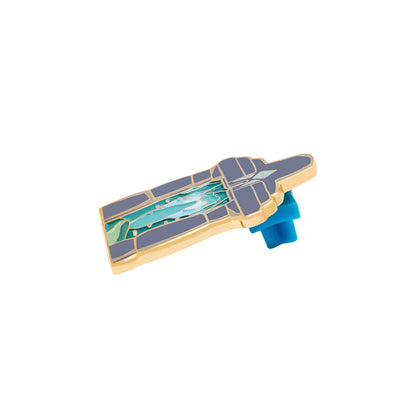 雨林隐秘入口徽章