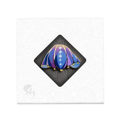 追光者斗篷徽章