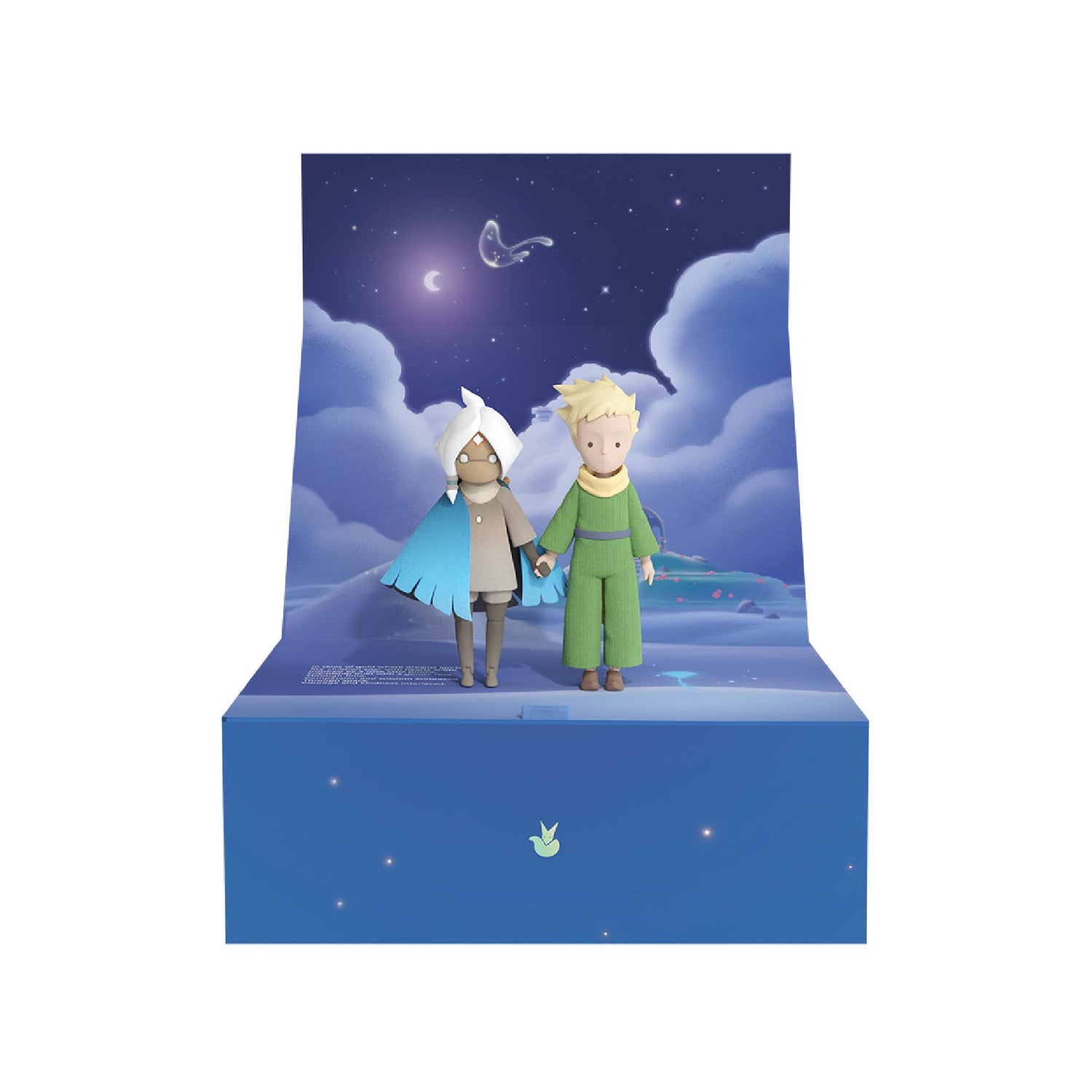 四周年纪念盒 - Sky x Le Petit Prince