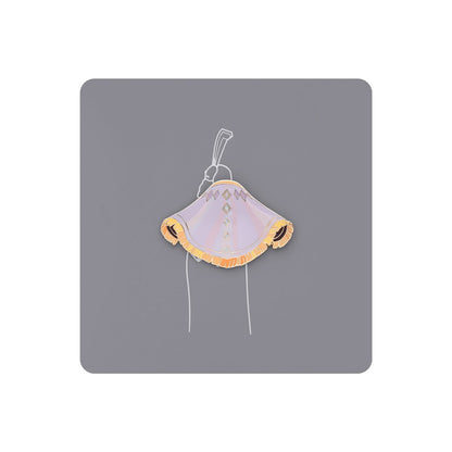 归属白斗篷徽章