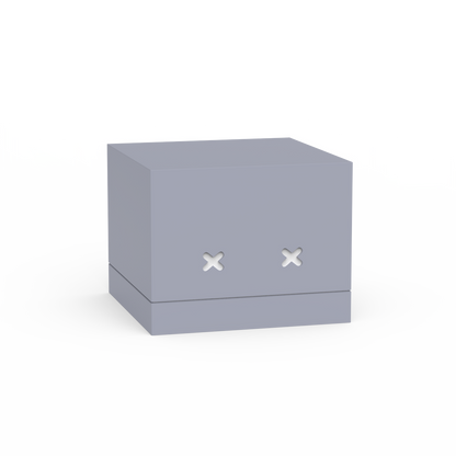 特别款II螃蟹毛绒玩具